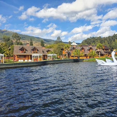 Puertolago Country Inn & Resort Otavalo Εξωτερικό φωτογραφία