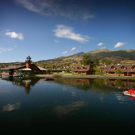 Puertolago Country Inn & Resort Otavalo Εξωτερικό φωτογραφία