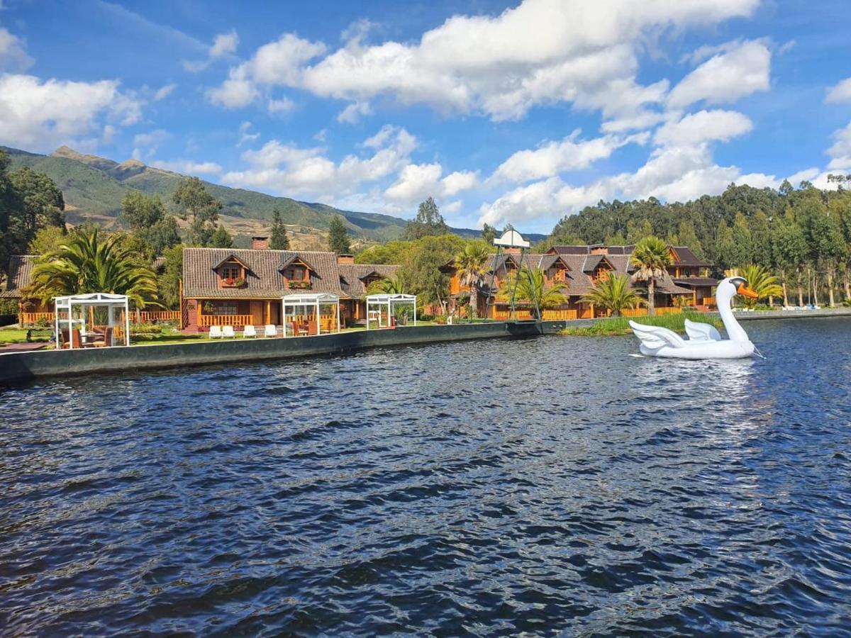 Puertolago Country Inn & Resort Otavalo Εξωτερικό φωτογραφία