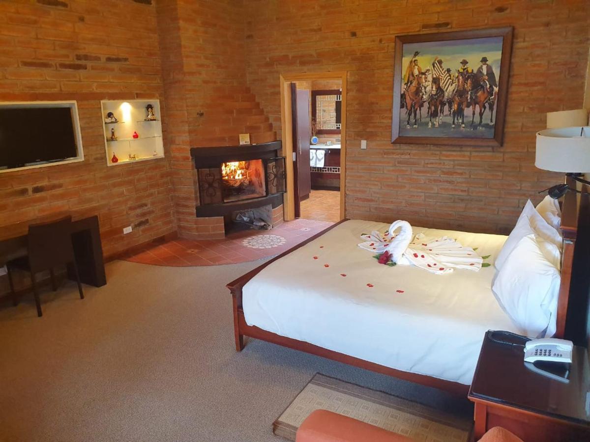 Puertolago Country Inn & Resort Otavalo Εξωτερικό φωτογραφία