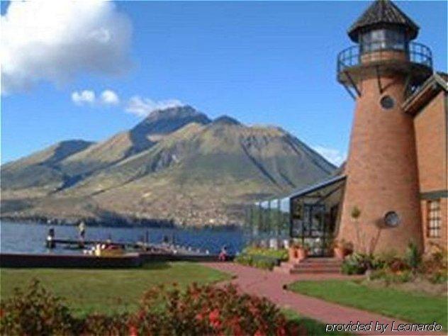 Puertolago Country Inn & Resort Otavalo Εξωτερικό φωτογραφία