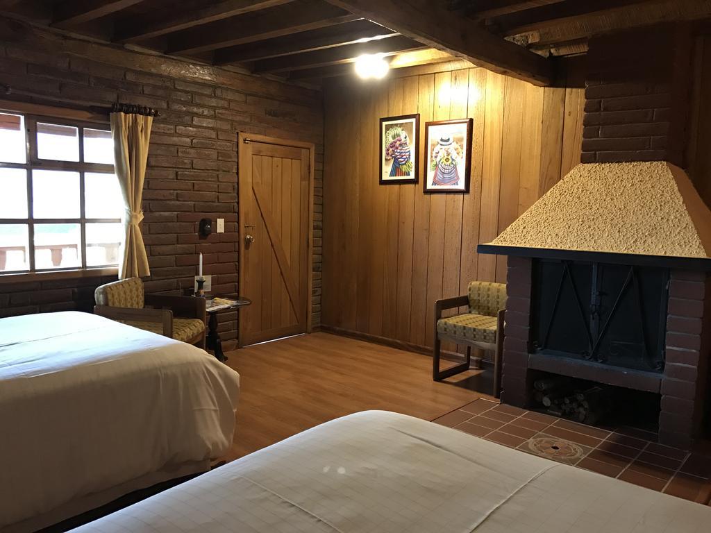 Puertolago Country Inn & Resort Otavalo Εξωτερικό φωτογραφία