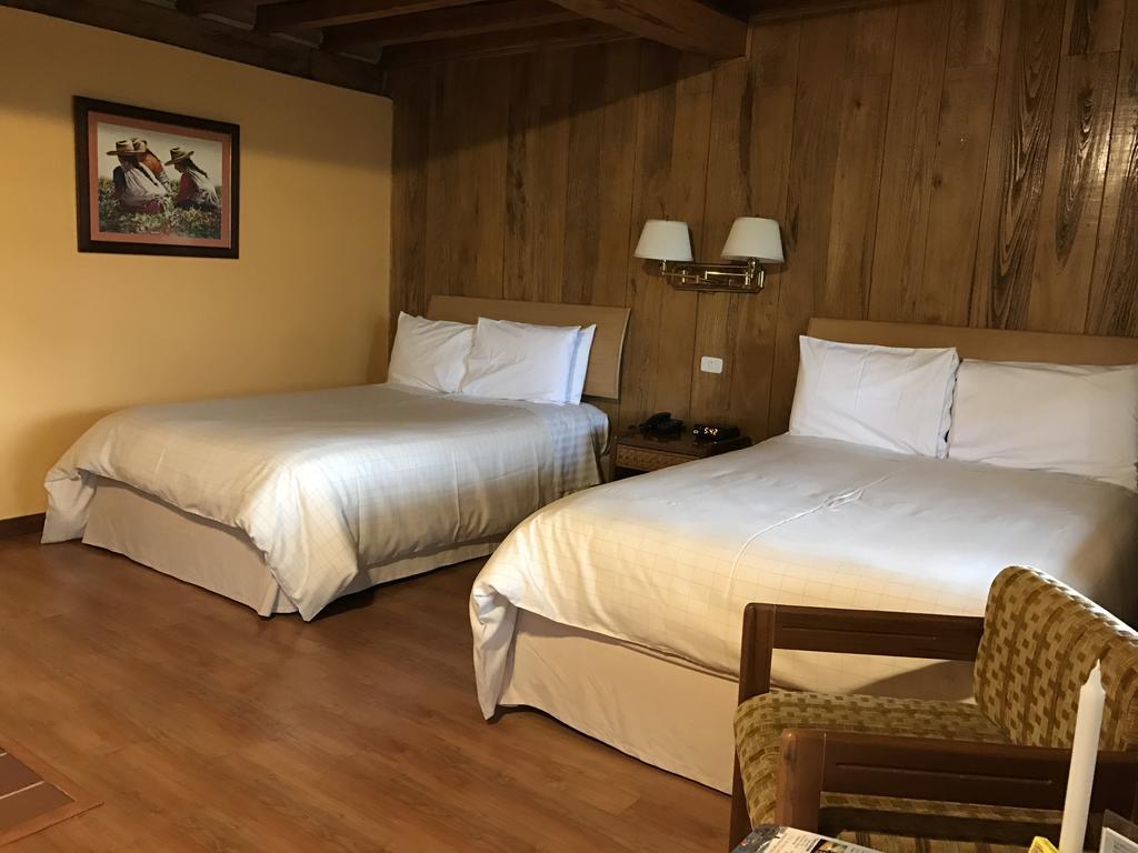 Puertolago Country Inn & Resort Otavalo Εξωτερικό φωτογραφία