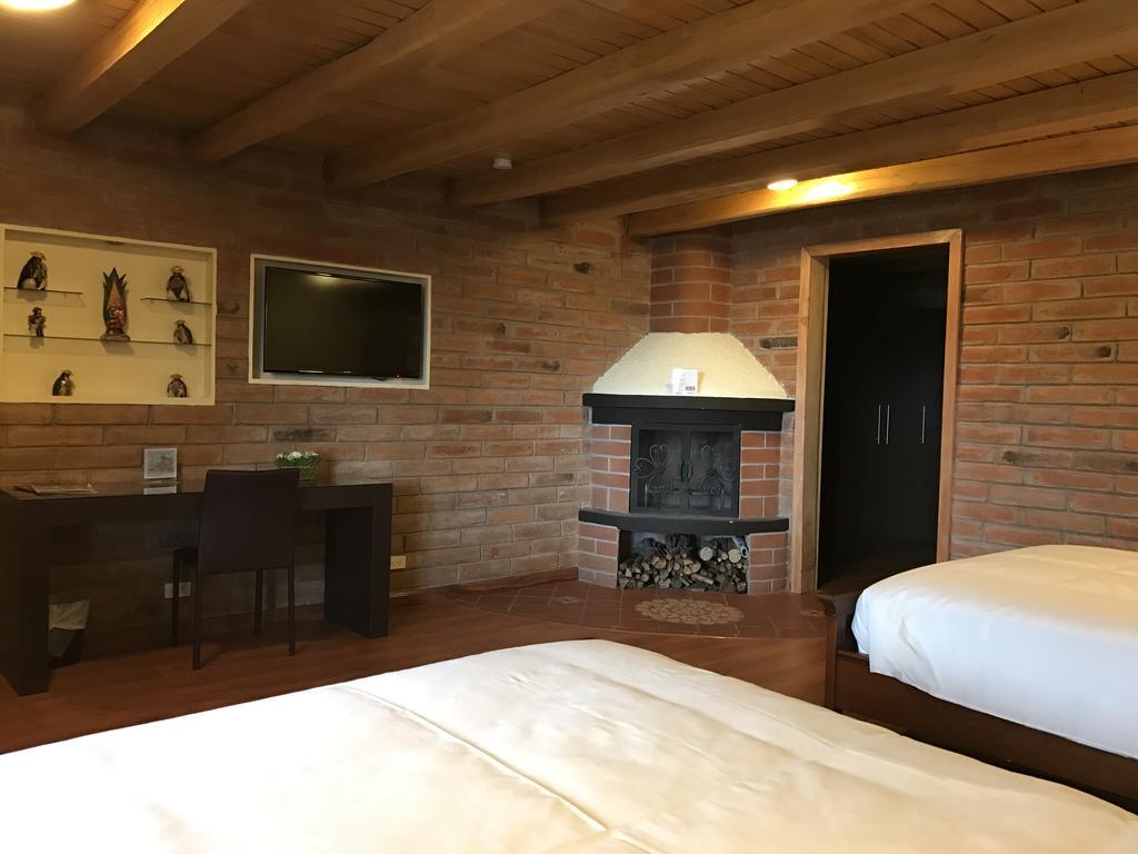Puertolago Country Inn & Resort Otavalo Εξωτερικό φωτογραφία