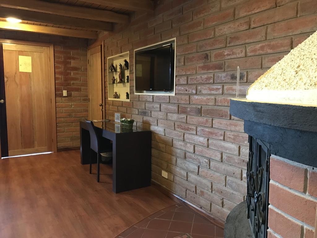Puertolago Country Inn & Resort Otavalo Εξωτερικό φωτογραφία