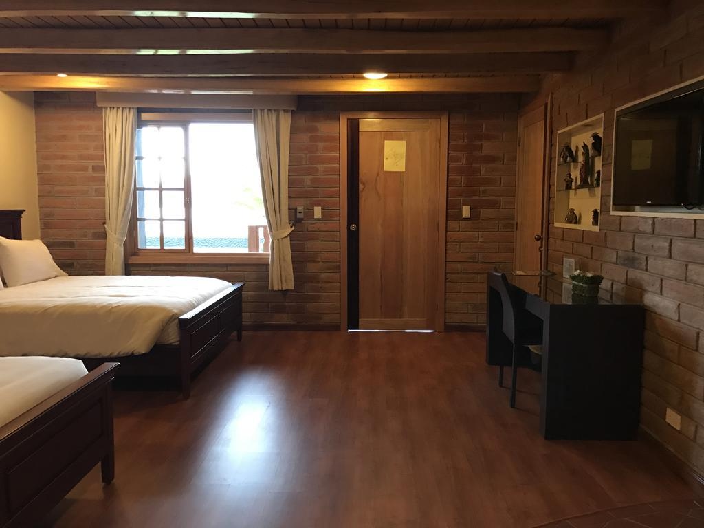 Puertolago Country Inn & Resort Otavalo Εξωτερικό φωτογραφία