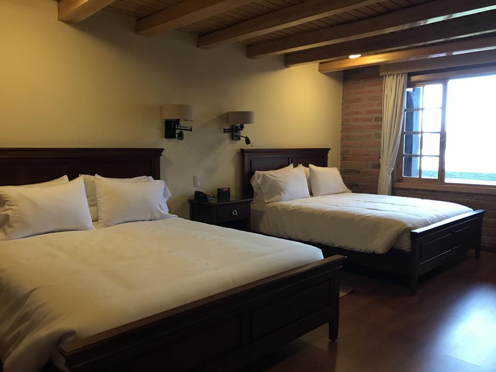 Puertolago Country Inn & Resort Otavalo Εξωτερικό φωτογραφία