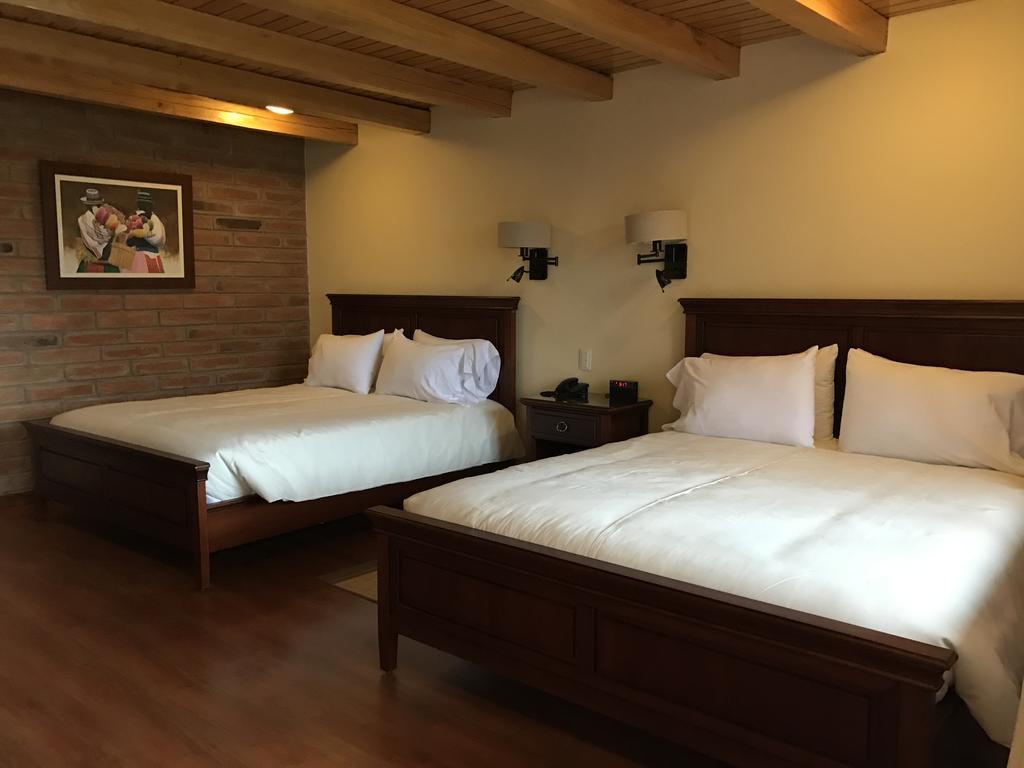 Puertolago Country Inn & Resort Otavalo Εξωτερικό φωτογραφία