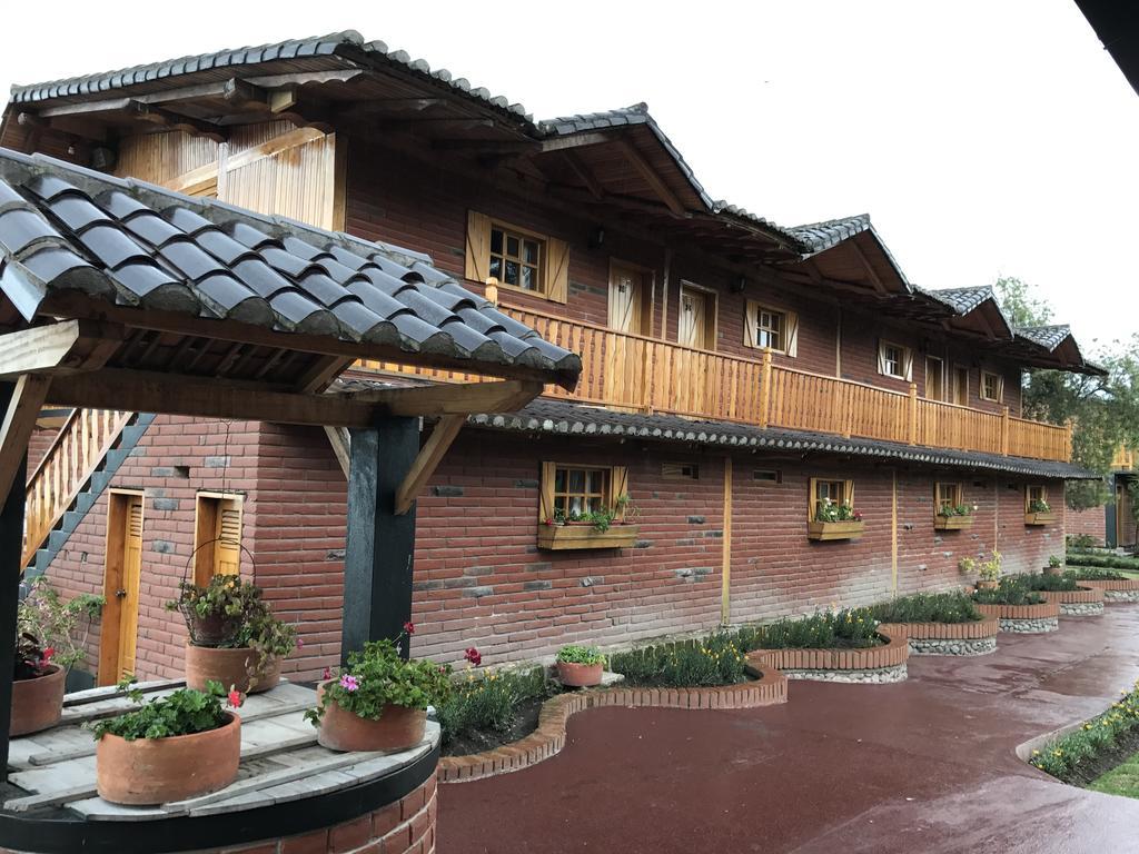 Puertolago Country Inn & Resort Otavalo Εξωτερικό φωτογραφία