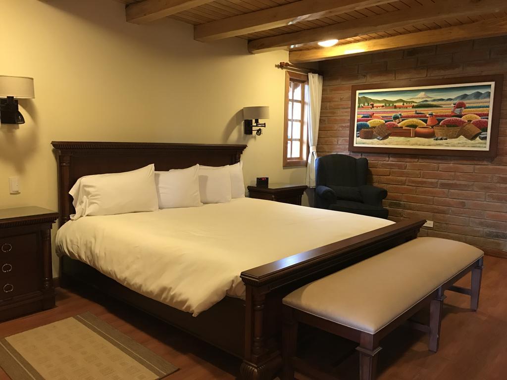 Puertolago Country Inn & Resort Otavalo Εξωτερικό φωτογραφία
