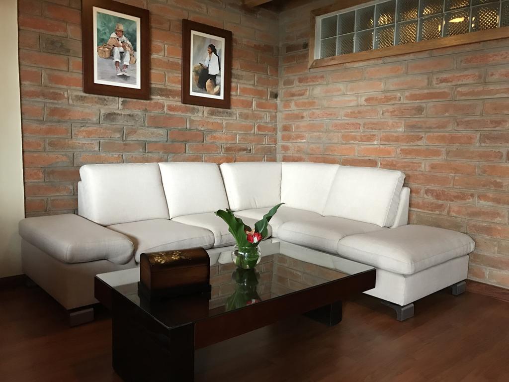 Puertolago Country Inn & Resort Otavalo Εξωτερικό φωτογραφία
