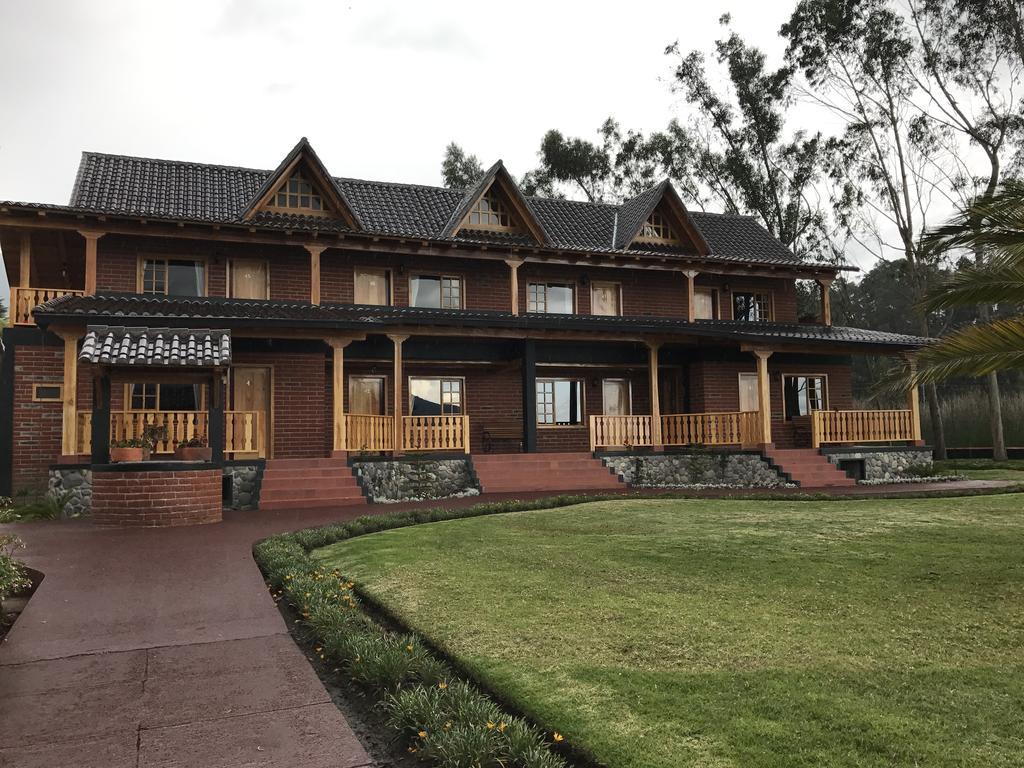 Puertolago Country Inn & Resort Otavalo Εξωτερικό φωτογραφία