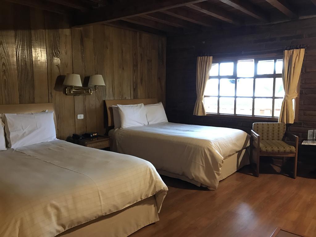 Puertolago Country Inn & Resort Otavalo Εξωτερικό φωτογραφία