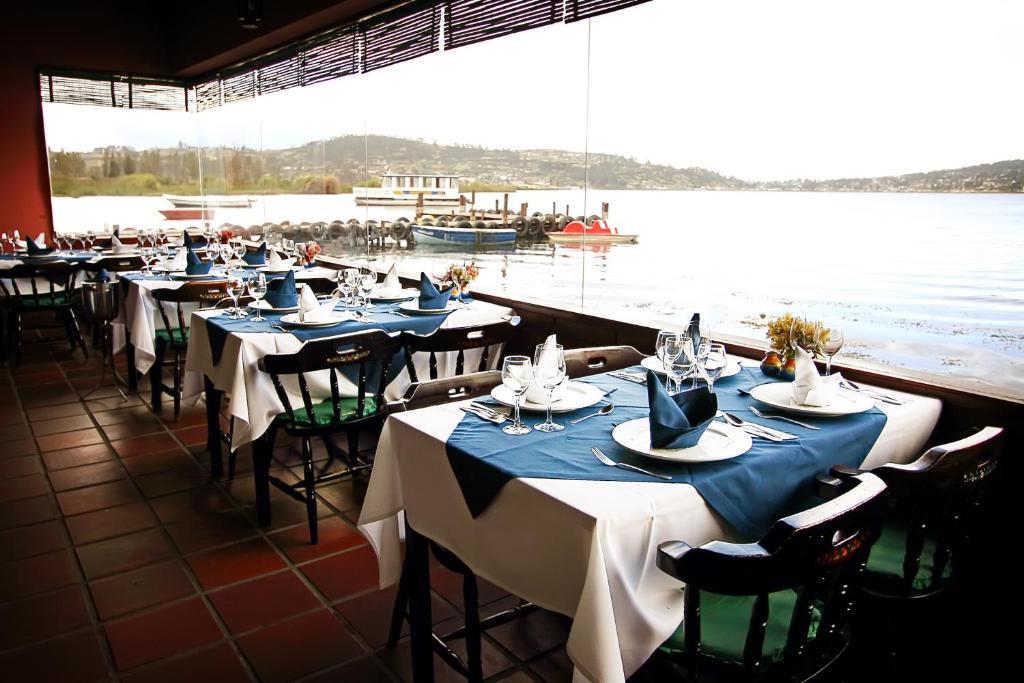 Puertolago Country Inn & Resort Otavalo Εξωτερικό φωτογραφία