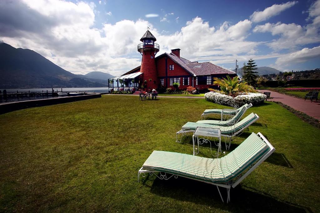 Puertolago Country Inn & Resort Otavalo Εξωτερικό φωτογραφία