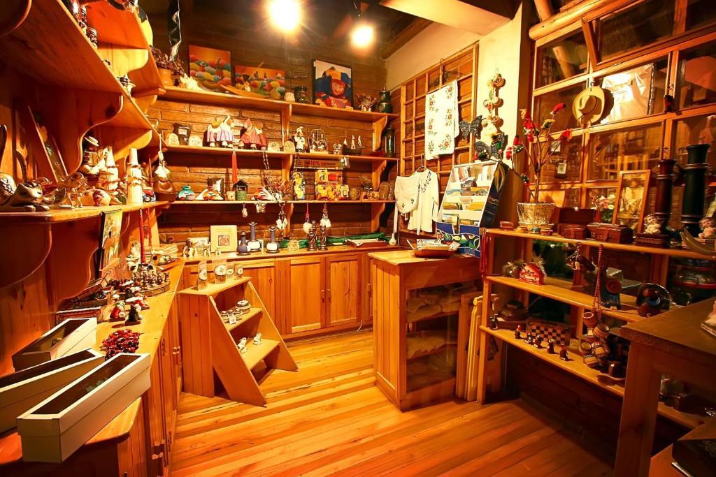 Puertolago Country Inn & Resort Otavalo Εξωτερικό φωτογραφία