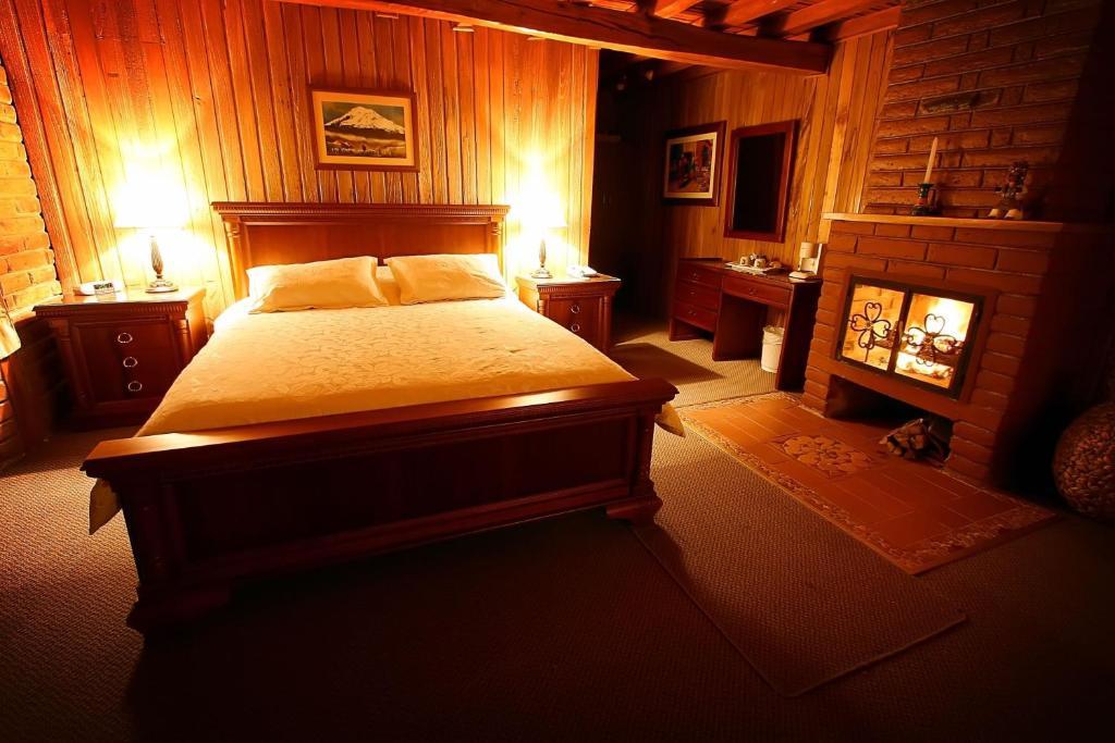 Puertolago Country Inn & Resort Otavalo Εξωτερικό φωτογραφία