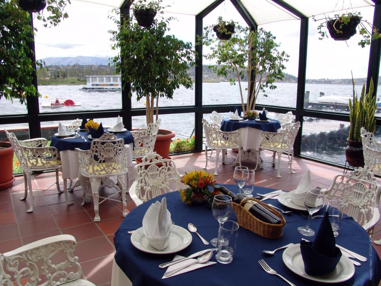 Puertolago Country Inn & Resort Otavalo Εξωτερικό φωτογραφία